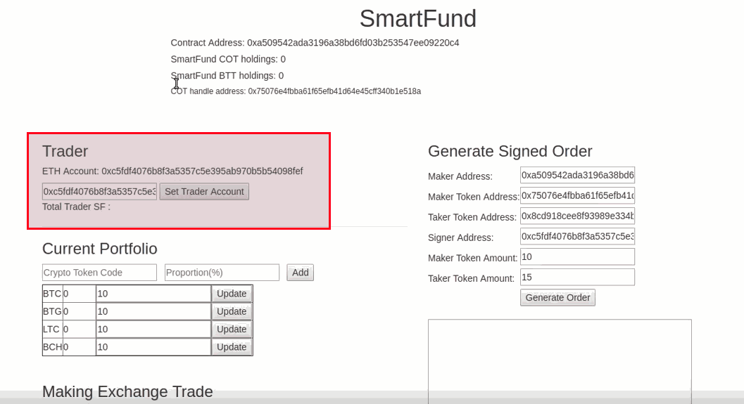 Odoo - Sample 2 for three columns