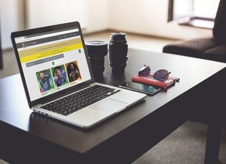 Odoo image and text block